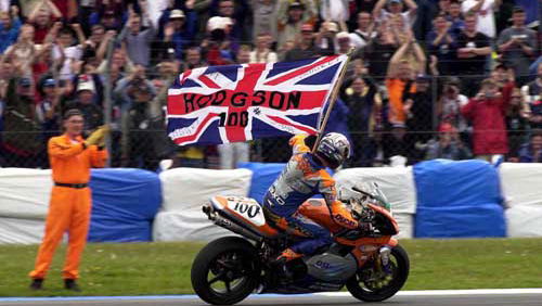 MotoGP and WSBK - no merger.