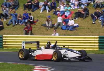 British F3 - Castle Combe: Round Seven.