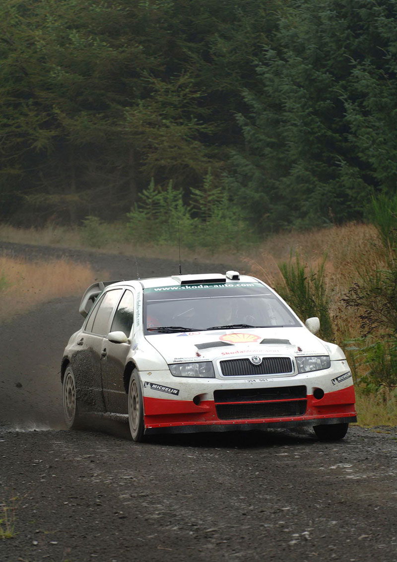 Loeb: Ford likely for '06 - Subaru not interested.