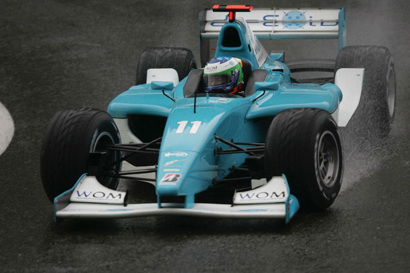 Hamilton to test ART car.