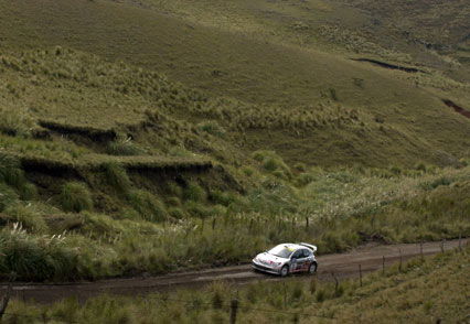 $265,000 grant for Rally Australia.