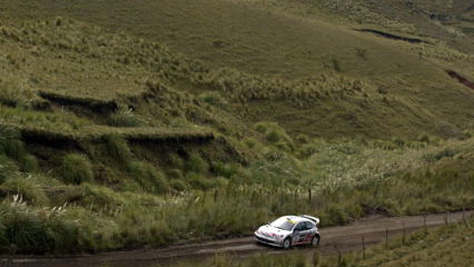 Revised route announced for Rally GB.