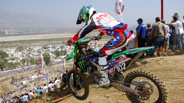 Loretta Lynn's named Team USA title sponsor.