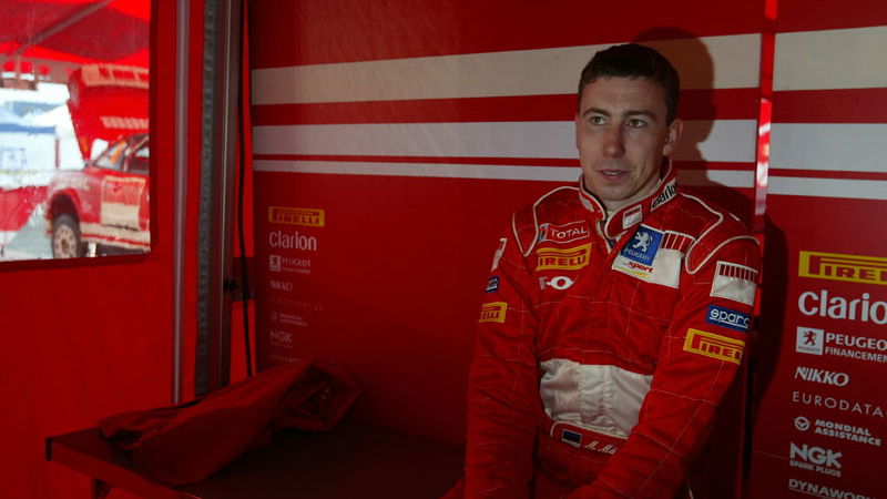 Peugeot: Martin will miss Japan.