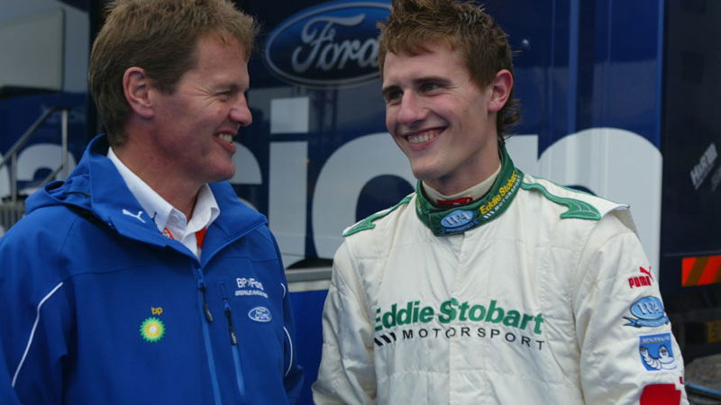 Ford: Toni needs to prove he deserves to stay.