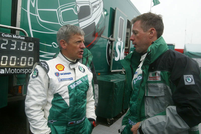 Tributes: Colin McRae, 1968-2007 [updated].