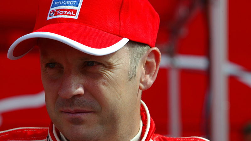 New Awards for Rally GB in memory of Burns, Park.
