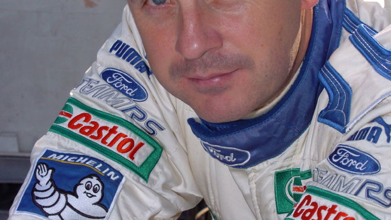 Tributes: Michael Park - 1966-2005.