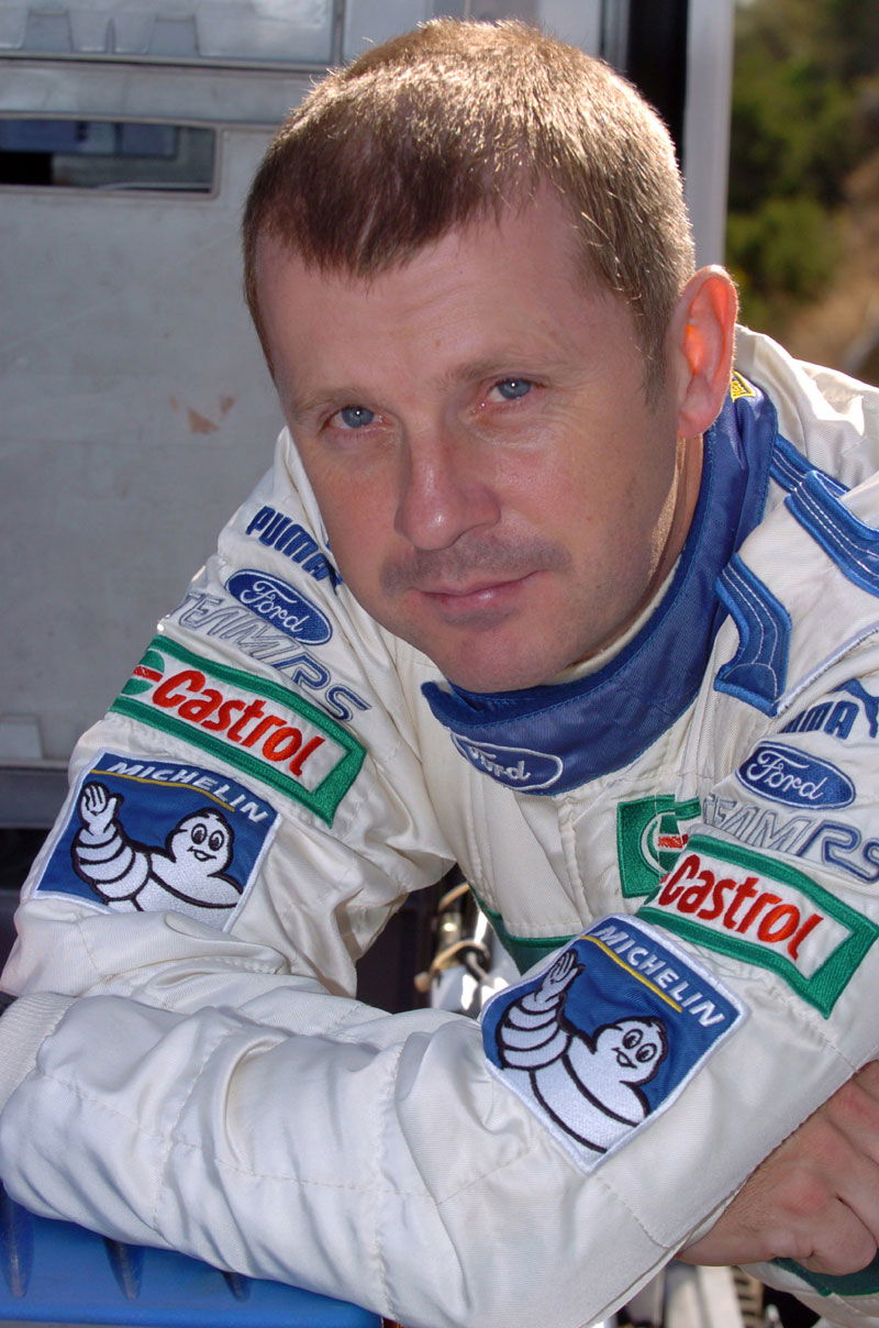 Peugeot: Park did not suffer.