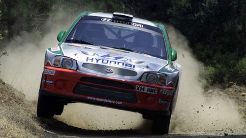 Sanremo turmoil affects Hyundai.