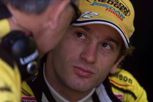 Rahal leaves Jaguar and Lauda takes over.