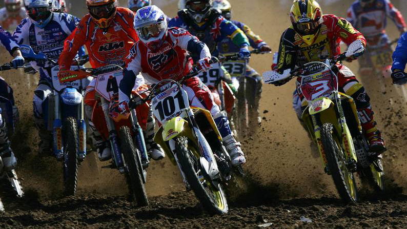 Team USA confirmed for 2006 Motocross of Nations.