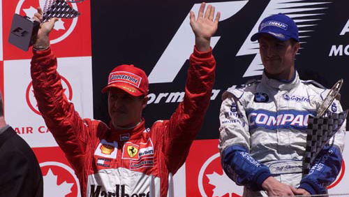 Canadian GP - facts and figures.