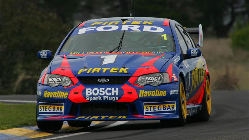 Angry Ambrose denied Bathurst win.