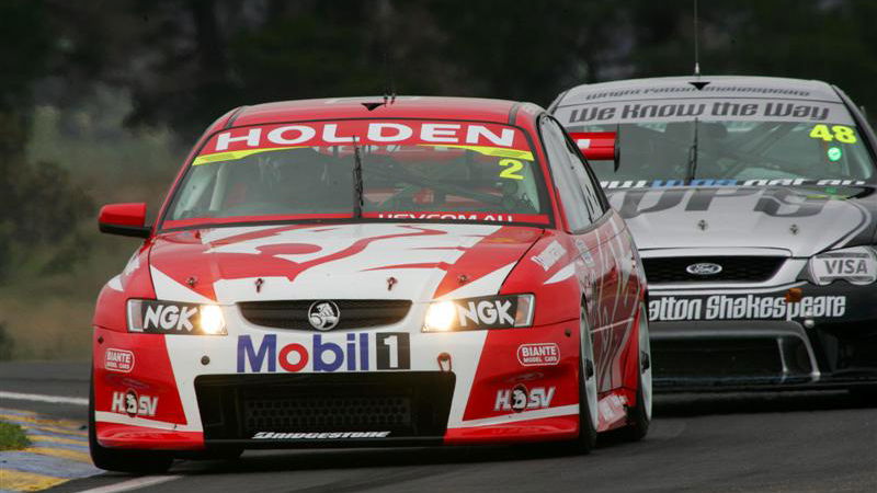 Skaife, Todd and HRT win Bathurst.