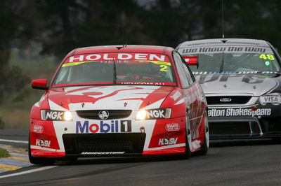 Skaife, Todd and HRT win Bathurst.