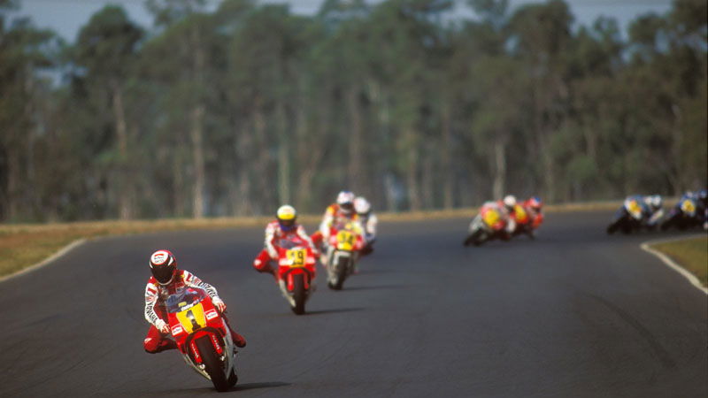 Rainey recalls 'favourite' Australian upset.