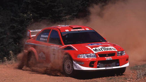 Makinen: The car is the best I've ever had.