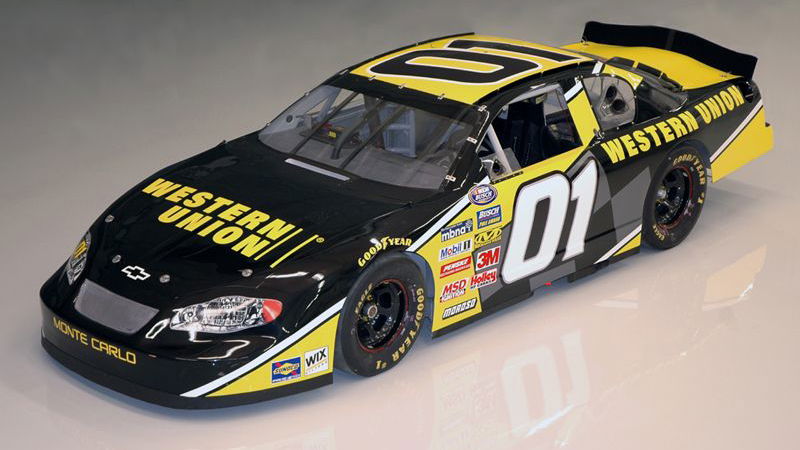 BUSCH: Duesenberg, Western Union team up.