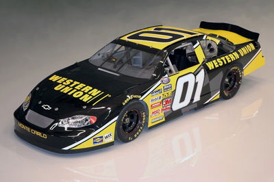 BUSCH: Duesenberg, Western Union team up.