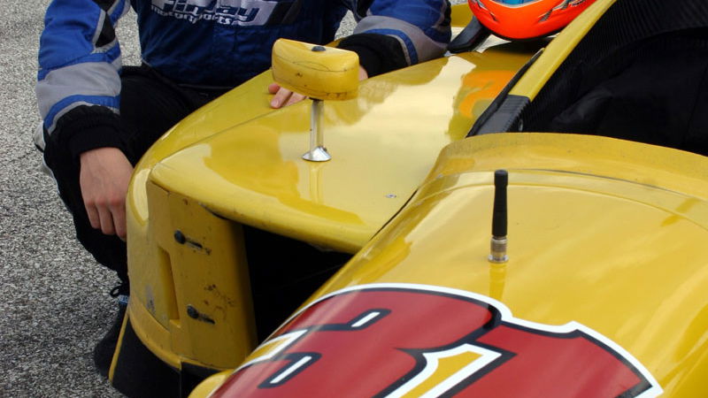 Hunter-Reay disappointed at Rocketsports decision.