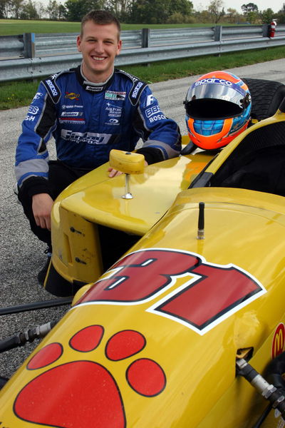 Hunter-Reay disappointed at Rocketsports decision.