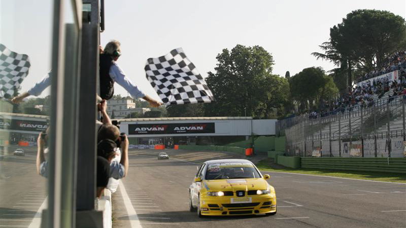 Touring Car Cup: Race results (2).