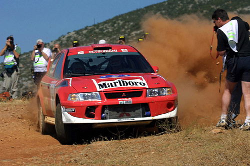 Peugeot: The objective is to finish.