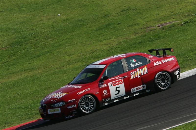 JAS confirm WTCC programme.