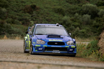 Wilson wins Rally Ireland.