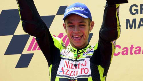 Rossi out to make history at Assen.