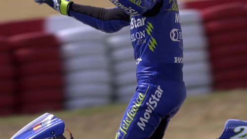 Supply & demand: Spain's love affair with MotoGP.