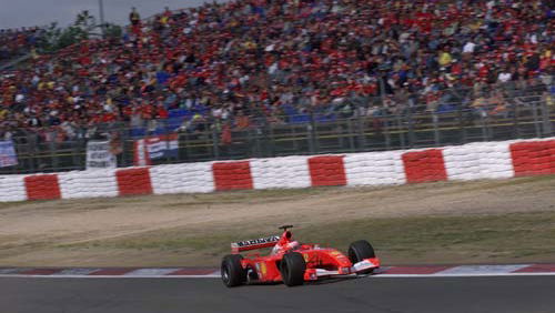 Q&A: Carlo Cantoni - Barrichello's race engineer.