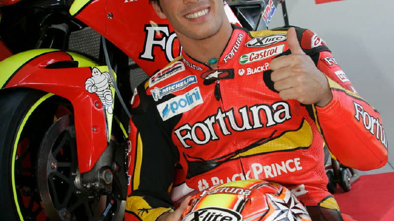 Melandri, Elias confirmed at Fortuna Honda.