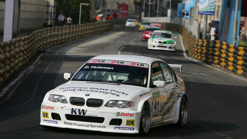 Race results (2) - Macau [amended].
