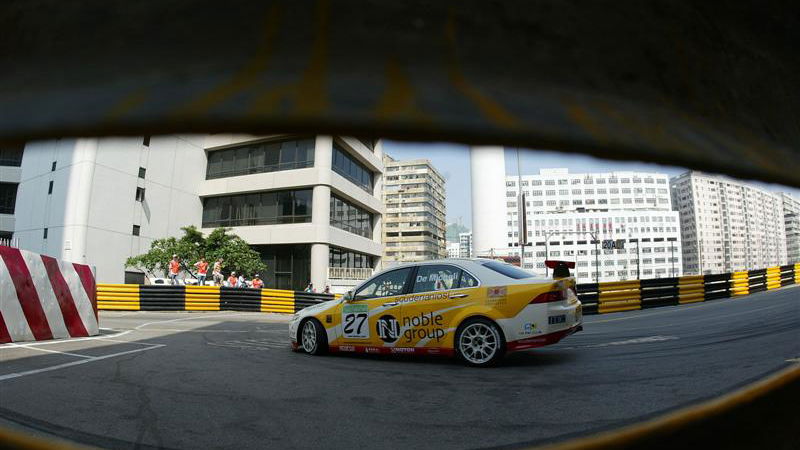 JAS unveil 2006 Accord.