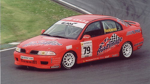 TH Motorsport to gain Carisma.