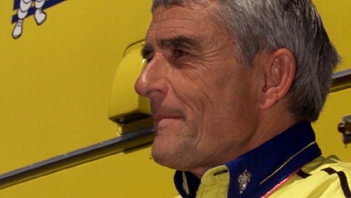 Michelin reacts angrily to tyre rule changes.