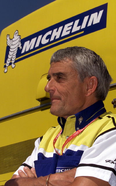 Michelin reacts angrily to tyre rule changes.