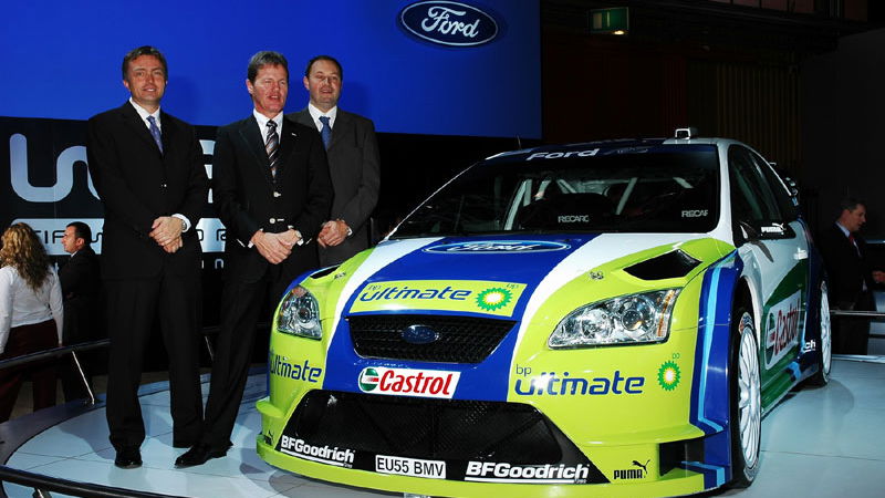 Q&A: Malcolm Wilson - EXCLUSIVE.