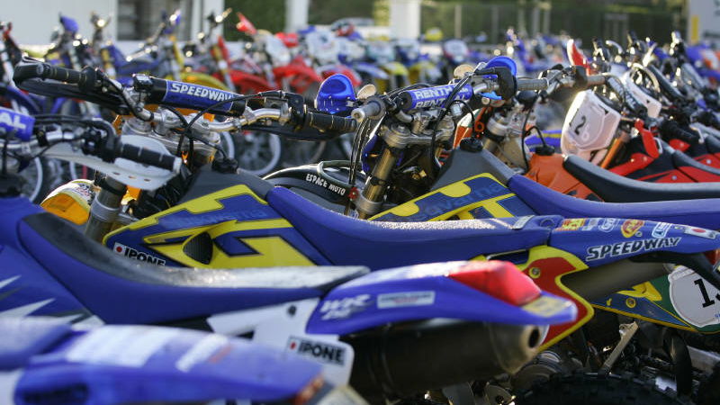 Another beach race cancelled.