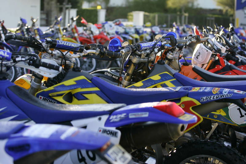 Ohlins returns to Motocross grand prix.