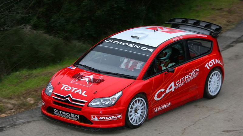 C4 to debut at Andros Trophy.