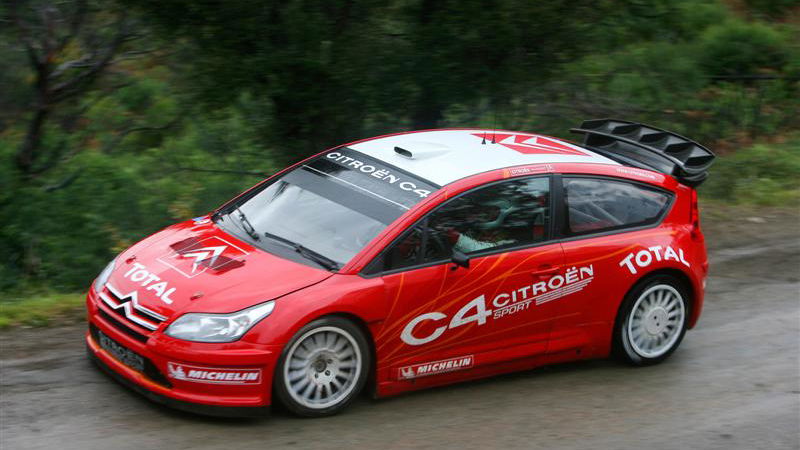 Loeb resumes test work with C4.