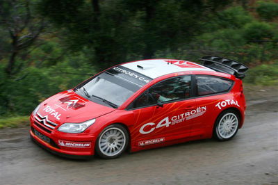 Loeb resumes test work with C4.