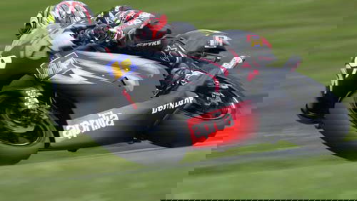 Majestic first win for McWilliams!