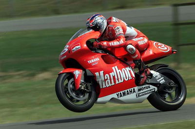 Capirossi continues to dominate in Assen.