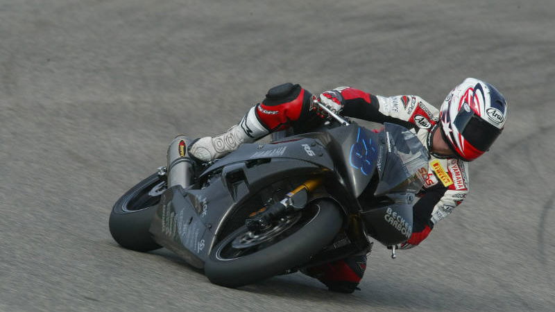 Yamaha Motor Germany debuts new R6.