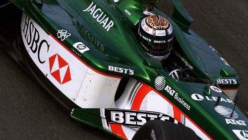 Jaguar and HSBC strike up a new deal.