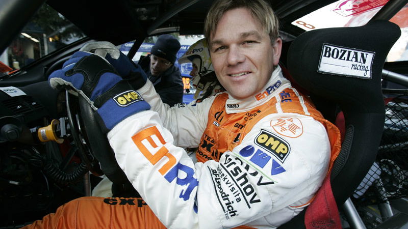 Stohl, Henning to fly flag for OMV at Magna Racino